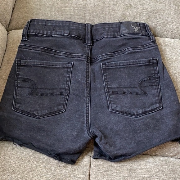 American eagle high rise short - Picture 5 of 8